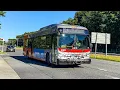 WMATA 2021 New Flyer XD40 4501 on Route G14
