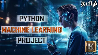 Easy Machine Learning Tutorial for Beginners Tamil Machine Learning with Python Karthik s Show