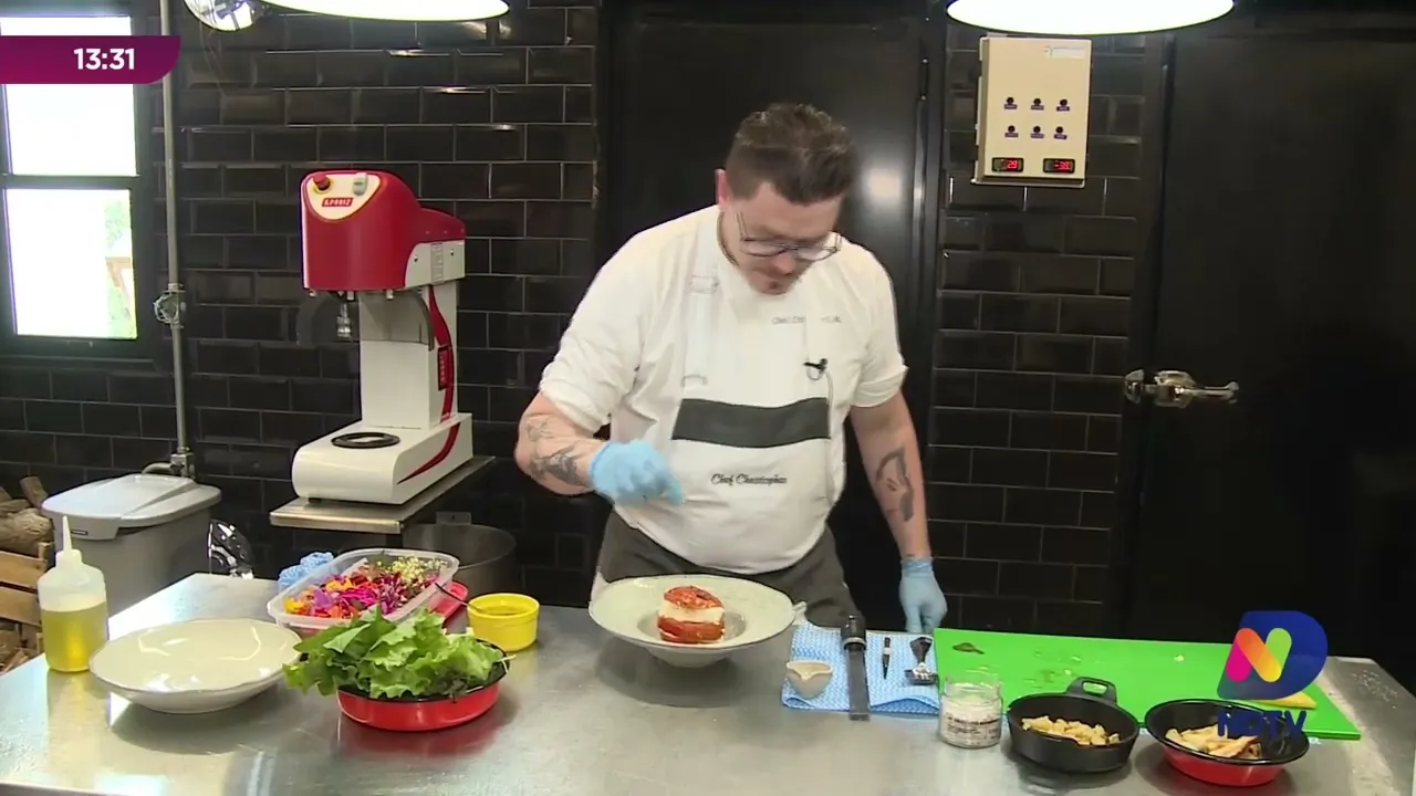 Inovação na Cozinha: A Receita Perfeita para uma Salada Revigorante