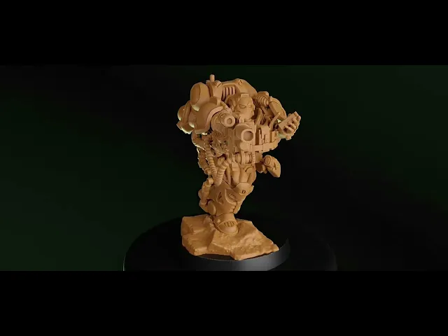Heavy Unit Space Aggressor RAGE video thumbnail