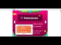 Geometry Dash FingerDash scratch version
