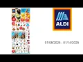 ALDI Weekly Ad - 2025