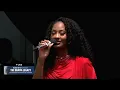 Tems sings "Me & U"