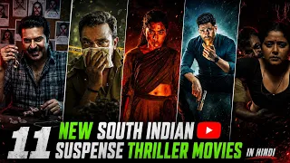 top 11 best south indian suspense thriller movies in hindi 2026 south murder mystery movies hindi