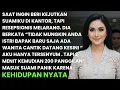 Lagu Aku Dilarang Masuk Saat Ingin Beri Kejutan Kesuami ,aku Hanya Tersenyum Dan 200 Panggilan Masuk