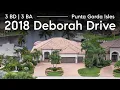 Waterfront Luxury with Sailboat Access in Punta Gorda Isles 2018 Deborah Drive I The Helgemo Team
