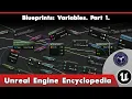 Unreal Engine Encyclopedia Variables Part 1