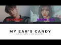Lagu Moonbin (문빈) x Moon Sua (문수아) - My Ear's Candy [HAN/ROM/ENG/CC LYRICS]