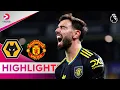 DE GROTE BRUNO FERNANDES SHOW! 🔮✨ | Wolverhampton vs Manchester United | Premier League 25/26