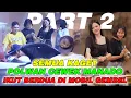 Download Lagu Part 2 || Semua Kaget!! Polwan Cewek Manado Ikut BERDUAAN DI MOBIL GEMBEL