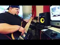 Every little step remix bass cover