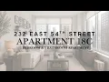 232 East 54th Street - The Gilroy