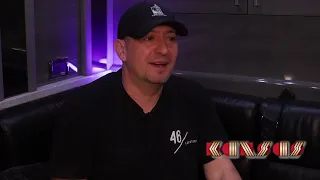 KANSAS - MEET JOE DENINZON (INTERVIEW)