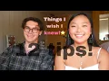 12 Tips for Dartmouth Incoming Freshmen