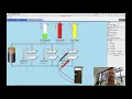 Capacitors in Series Parallel PhET simulation