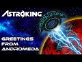 Download Lagu AstroKing - Greetings From Andromeda // Space Power Metal