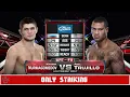 Download Lagu Khabib Nurmagomedov vs Abel Trujillo but it's only striking... | MMA GOATS