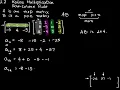 The Row-Column Rule