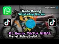 Download Lagu Nada Dering Keren 🎵 DJ Remix  Kukuh PR 🎵Nada Dering WhatsApp Viral Tiktok Terbaru 2022