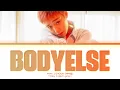 PARK JI HOON Bodyelse Color Coded