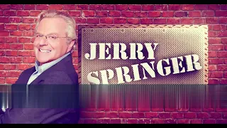 Jerry Springer Death Jerry Springer Random s