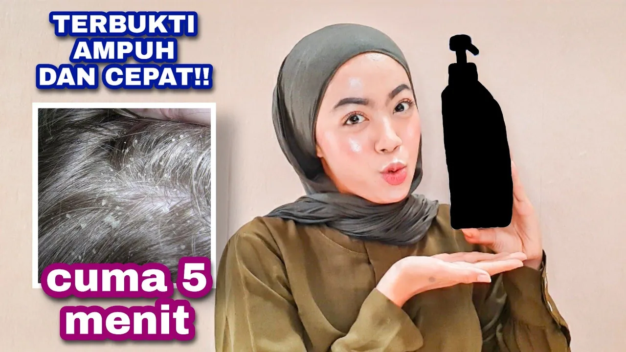 Review L'Oréal Serie Expert: Shampoo, Serum & Mask - Bahasa Indonesia