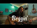 Lagu Beggin - Mack Vocals cover