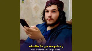 بیا یی څه کړم که جهان راپسی ګوری 