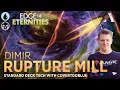 Download Lagu Rupture Mill - The Singularity is hungry! | Standard Deck Tech with CovertGoBlue | MTG Arena