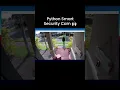 python smart security cam