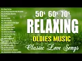 The Cascades, Tom Jones, Engelbert, Elvis Presley, Paul Anka 🍀 Relaxing Oldies Music 50s 60s 70s