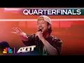 Download Lagu Austin Brown’s Original Song “Whiskey” Has Everyone On Their Feet! | AGT 2025