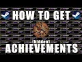 How to get CHEATED COOKIES TASTE AWFUL THIRD-PARTY Achievements on Steam Cookie Clicker
