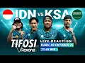 Download Lagu 🔴 WCQ ROUND 4: INDONESIA VS ARAB SAUDI [TIFOSI LIVE REACTION]