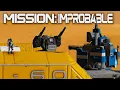 How many turrets Any All Both Mission Improbable Space Engineers Martian Survival
