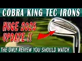 Download Lagu WAT EEN UPDATE 😱😱 | Cobra KING TEC 2025 ijzers review