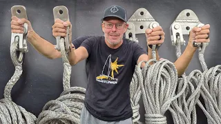 Synthetic Rigging Made EASY! – Onboard Lifestyle ep.342