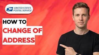 How to USPS Change of Address 2026 Full Guide