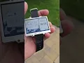 DRM Watch 3 DIY Watch