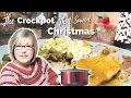 FULL Crockpot STRESS FREE Christmas Dinner The Easy Simple Way To Make Christmas Dinner Special