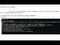 subprocess error with pip install