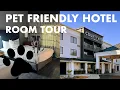 Pet Friendly Hotel Tour Courtyard by Marriott Florence South Carolina
