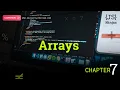 JavaScript Arrays Explained Store Work With Data Chapter 7