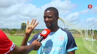 SEMAJI AHMED ALLY ASHUSHA NONDO ZA MAANA BAADA YA MAKUNDI YA CAFCL KUPANGWA TUMECHAKA WAARABU 