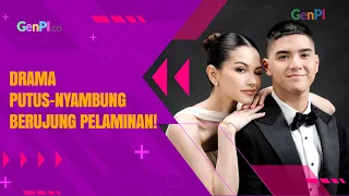 Cinta Al & Alyssa Berujung Akad: Dari Putus Nyambung ke Pelaminan