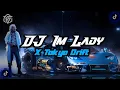 DJ IM Lady X Tokyo Drift ( Speed X Reverb ) 🎶🎧