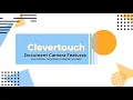 Document Camera Hovercam Features