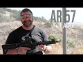 AR57 Full Auto