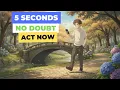 Beat Procrastination with the 5-Second Rule The Trick That Changes Everything animated story
