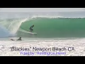 Blackies Newport Beach CA 12-28-2023 surfing party
